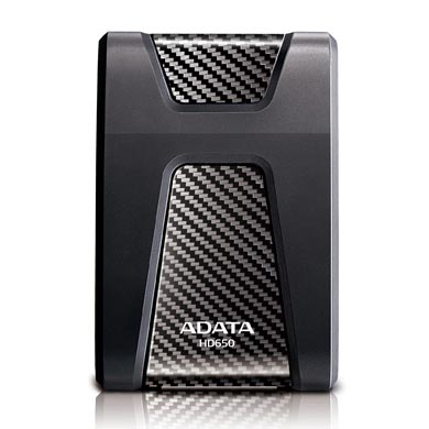 ADATA DashDrive Durable HD650 1TB هارد اکسترنال ای دیتا ضد ضربه external hdd usb 3.0
